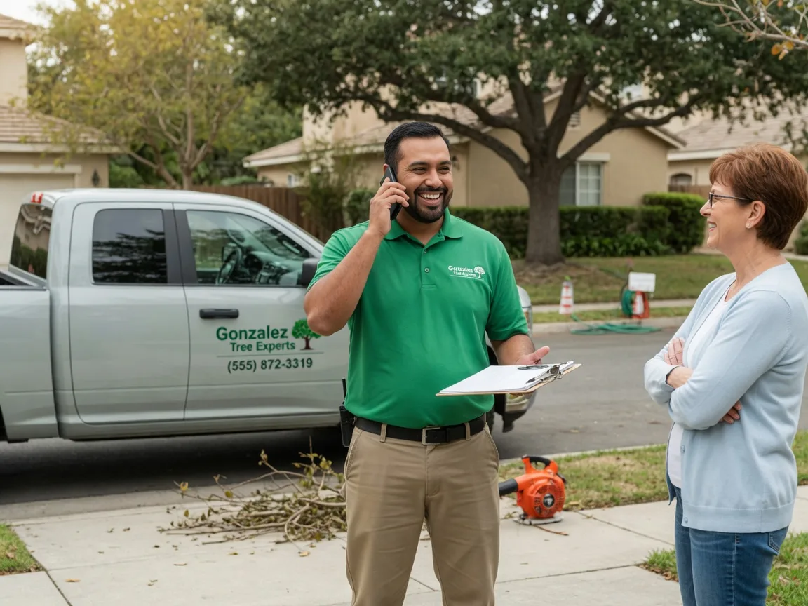 Tree Service Pedro, OH FAQs